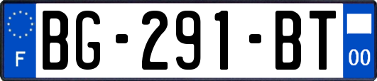 BG-291-BT