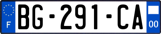 BG-291-CA