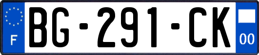 BG-291-CK