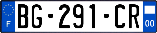 BG-291-CR