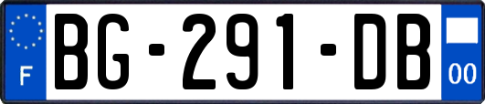 BG-291-DB