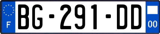 BG-291-DD