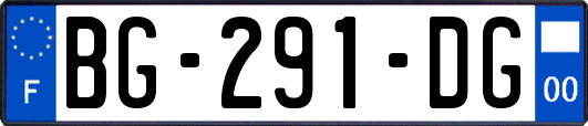 BG-291-DG