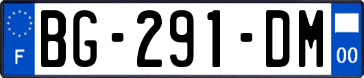 BG-291-DM