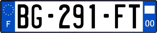 BG-291-FT