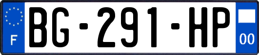 BG-291-HP