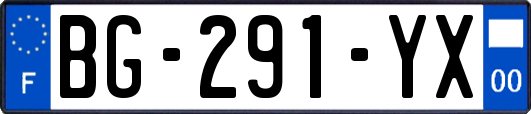 BG-291-YX