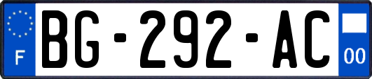 BG-292-AC