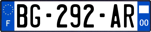 BG-292-AR