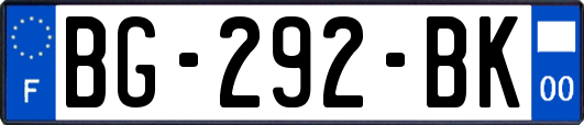 BG-292-BK