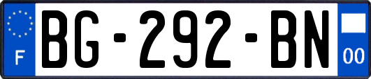 BG-292-BN