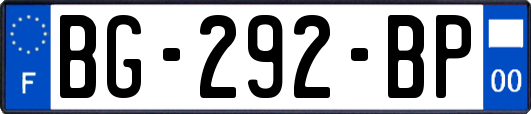 BG-292-BP