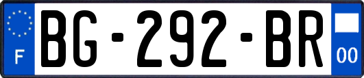 BG-292-BR
