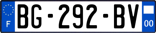 BG-292-BV
