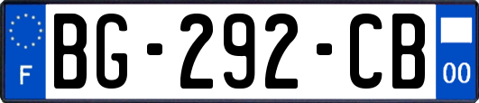BG-292-CB
