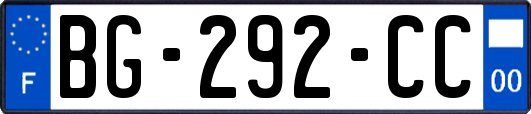 BG-292-CC