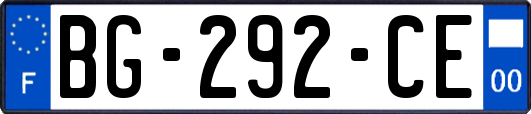 BG-292-CE