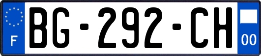BG-292-CH