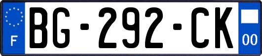 BG-292-CK