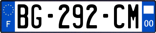 BG-292-CM