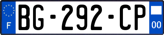 BG-292-CP