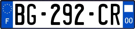 BG-292-CR