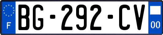 BG-292-CV