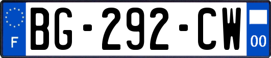 BG-292-CW