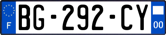 BG-292-CY