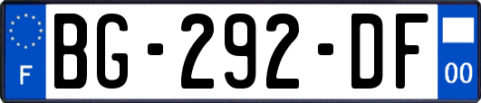 BG-292-DF