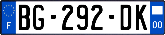 BG-292-DK