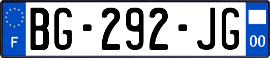 BG-292-JG