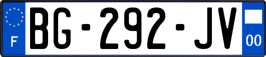 BG-292-JV