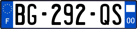 BG-292-QS