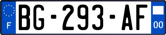 BG-293-AF