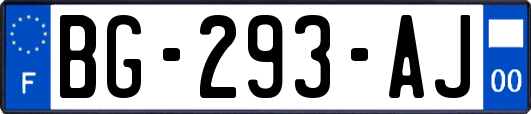 BG-293-AJ