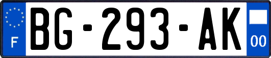 BG-293-AK