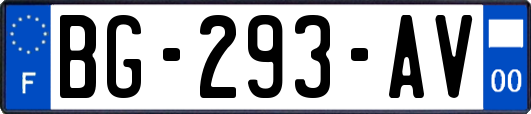 BG-293-AV