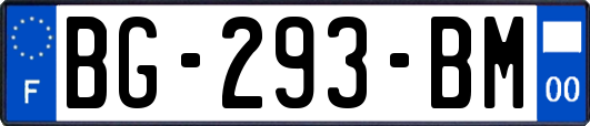 BG-293-BM