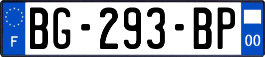 BG-293-BP