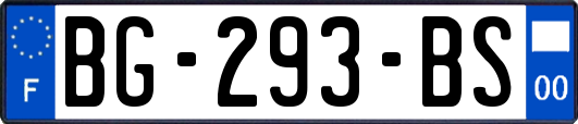 BG-293-BS