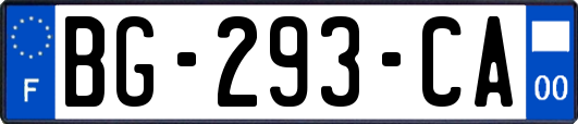 BG-293-CA