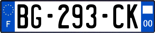 BG-293-CK
