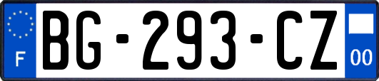 BG-293-CZ