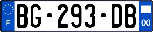 BG-293-DB