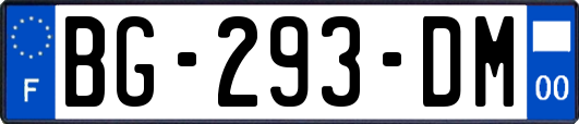 BG-293-DM