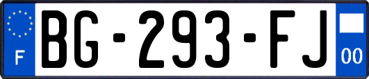 BG-293-FJ