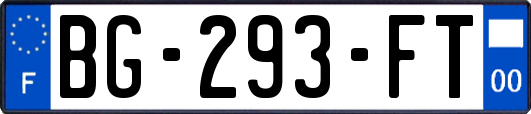 BG-293-FT