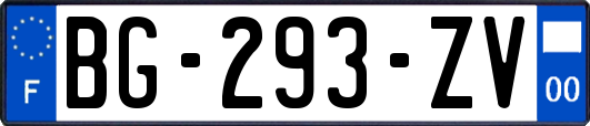 BG-293-ZV