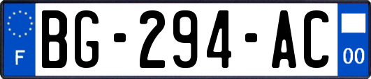 BG-294-AC